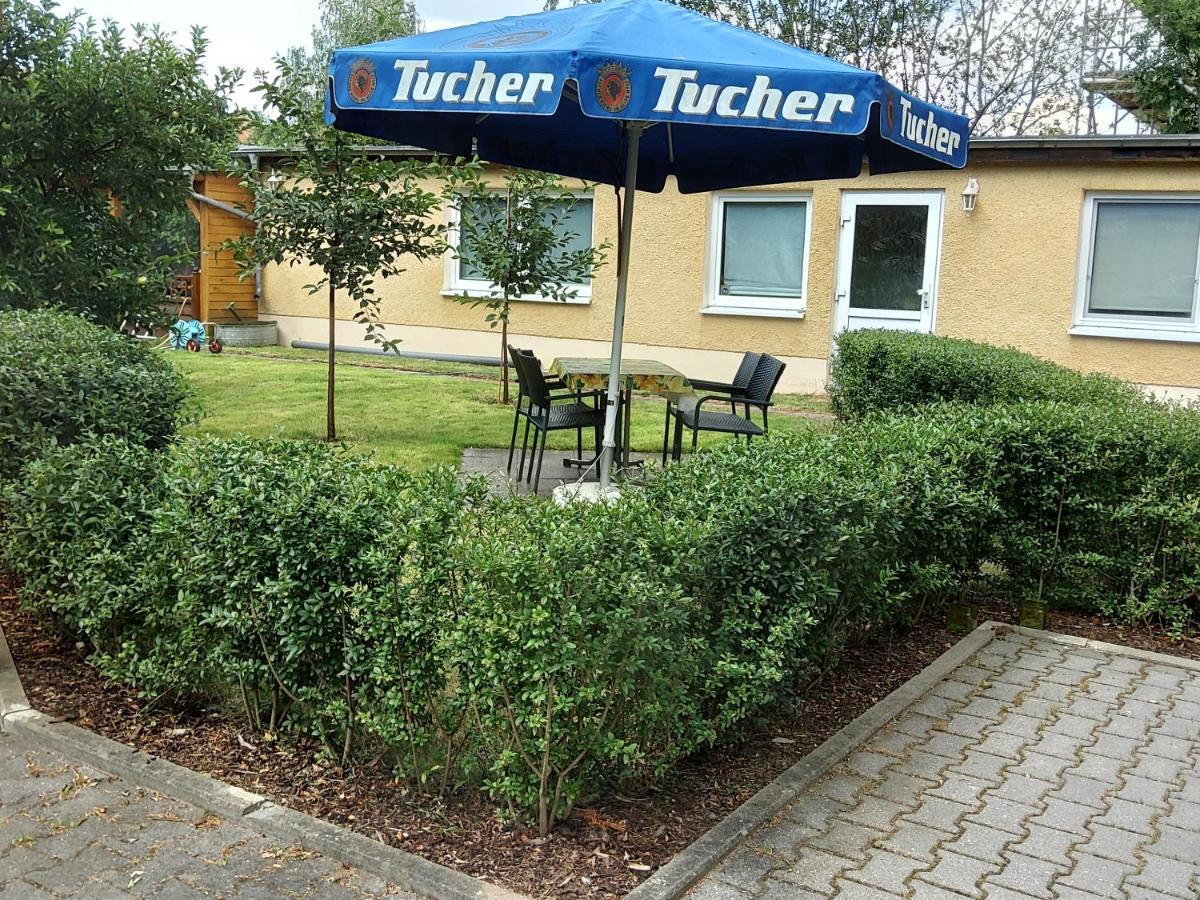 Fewo Radebeul Altkötzschenbroda Exterior foto