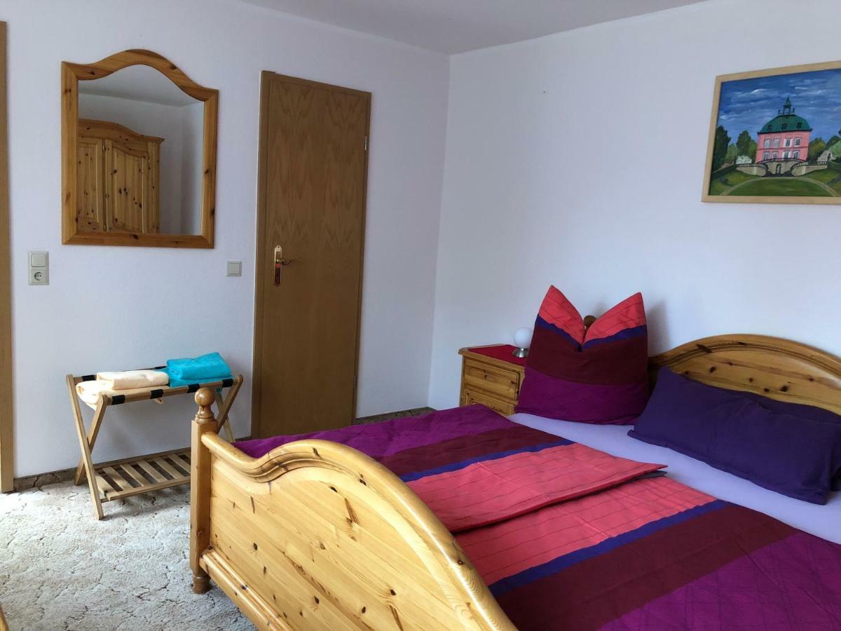 Fewo Radebeul Altkötzschenbroda Exterior foto